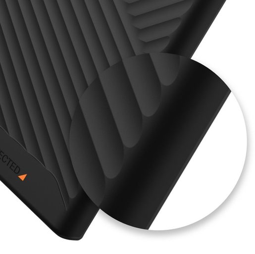 GEAR4 DENALI D3O KRYT SAMSUNG GALAXY S23+ ČERNÝ