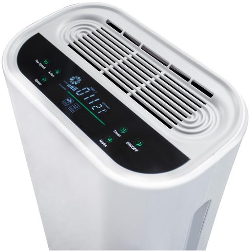 AERIS+ ČISTIČKA VZDUCHU ORAVA