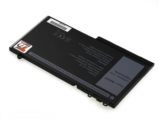 BATERIE T6 POWER DELL LATITUDE E5270, E5470, 4100MAH, 47WH, 3CELL, LI-POL