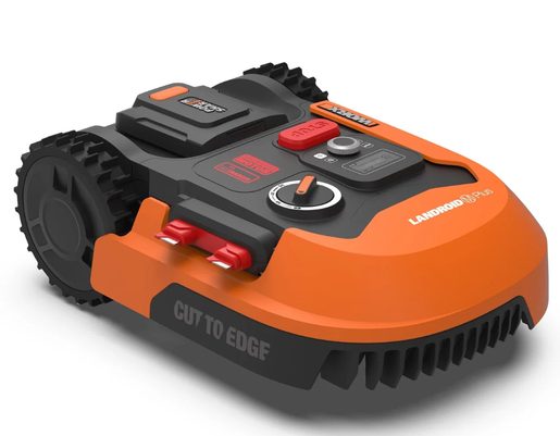 WORX ROBOTICKÁ SEKAČKA LANDROID M700 PLUS - ROBOTICKÁ SEKAČKA