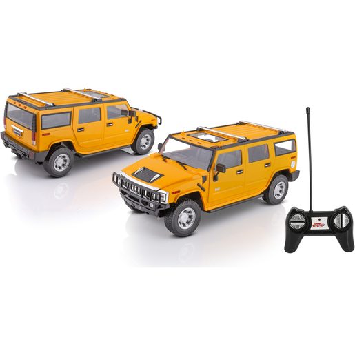 BRC 12.221 HUMMER H2 BUDDY TOYS
