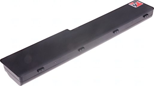 BATERIE T6 POWER HP PAVILION DV7-1000, DV7-2000, DV7-3000, DV8-1000 SERIE, 8CELL, 5200MAH