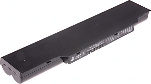 BATERIE T6 POWER FUJITSU LIFEBOOK LH520, LH530, AH530, E741, PH50, PH521, 6CELL, 5200MAH
