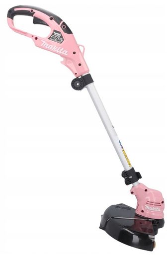 MAKITA UR100DZR AKU VYŽÍNAČ LI-ION CXT 12V, BEZ AKU Z - RŮŽOVÝ - AKU VYŽÍNAČ