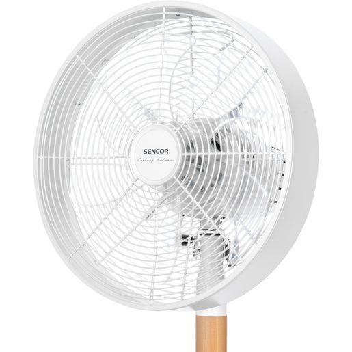 SENCOR SFE 3080WH - STOLNÍ VENTILÁTOR