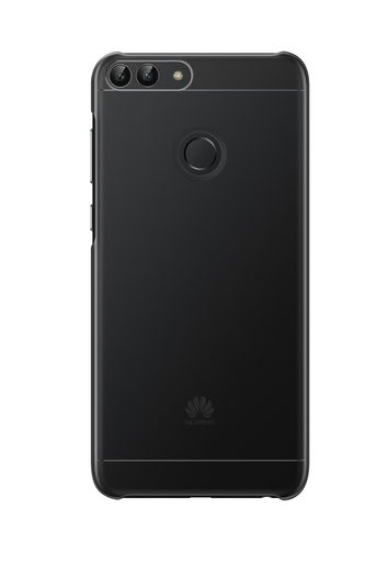 HUAWEI OCHRANNÝ KRYT PRO P SMART, BLACK