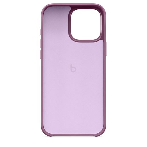 BEATS IPHONE 16 PRO MAX CASE WITH MS-SUNSET PURPLE