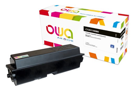 OWA ARMOR TONER PRO EPSON C13S110080,ČERNÁ/BLACK