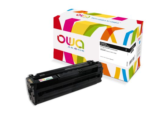 OWA ARMOR TONER PRO SAMSUNG CLT-K503L, ČERNÁ/BLACK