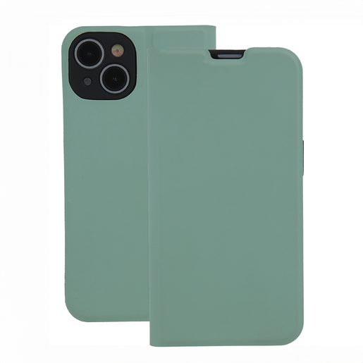 CU-BE SOFT POUZDRO XIAOMI REDMI NOTE 13 4G LIGHT GREEN