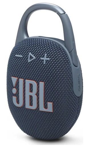 JBL CLIP 5 BLUE - BLUETOOTH REPRODUKTOR