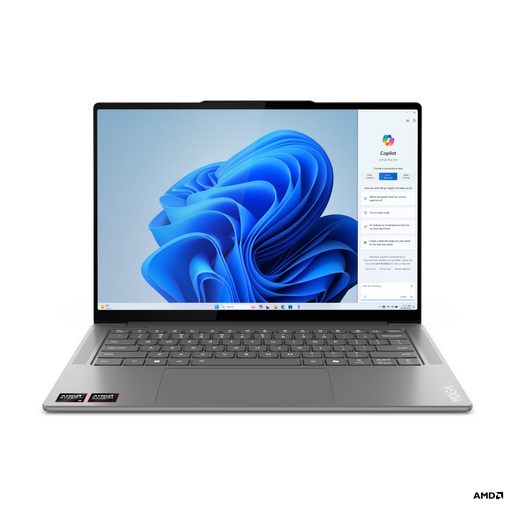 LENOVO YOGA PRO 7/14ASP9/AI9-365/14,5"/2880X1800/32GB/1TB SSD/AMD INT/W11H/GRAY/3R