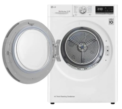 LG RC91V9AV4Q - SUŠIČKA PRÁDLA