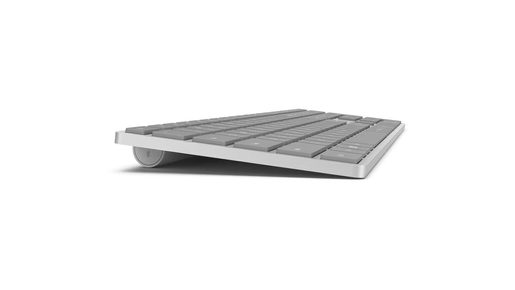 MICROSOFT SURFACE KEYBOARD (2. EDICE)/BEZDRÁTOVÁ BLUETOOTH/US LAYOUT/ŠEDÁ