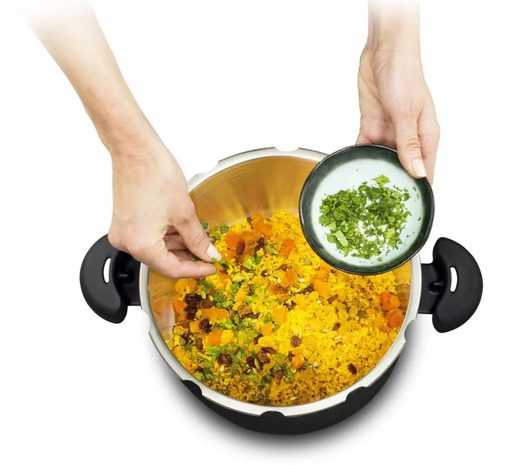 TEFAL P4620768 CLIPSO MINUT EASY 6 L - TLAKOVÝ HRNEC