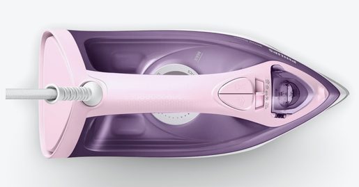 PHILIPS SERIES 3000 DST3020/30 RŮŽOVÁ - ŽEHLIČKA