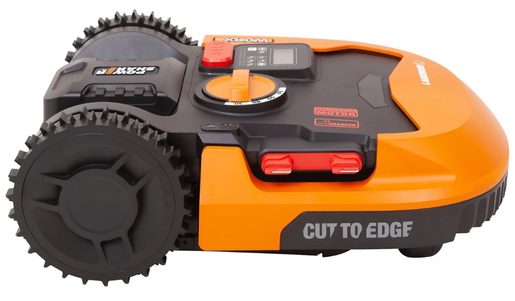 WORX LANDROID L1000 WR147E.1 - ROBOTICKÁ SEKAČKA