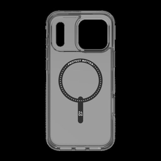 ZAGG OCHRANNÝ KRYT SANTA CRUZ SNAP APPLE 17 PRO MAX MIDNIGHT BLACK