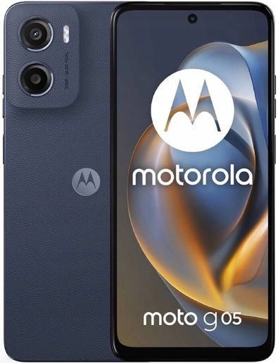 MOTOROLA MOTO G05 8GB/128GB DENIM BLUE