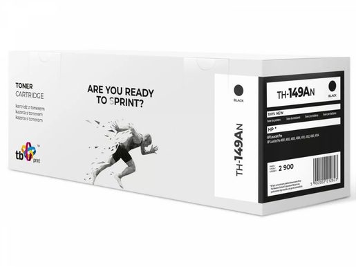 TONER TB KOMP. S HP LJ PRO 4001 BK, 2 900 STRAN