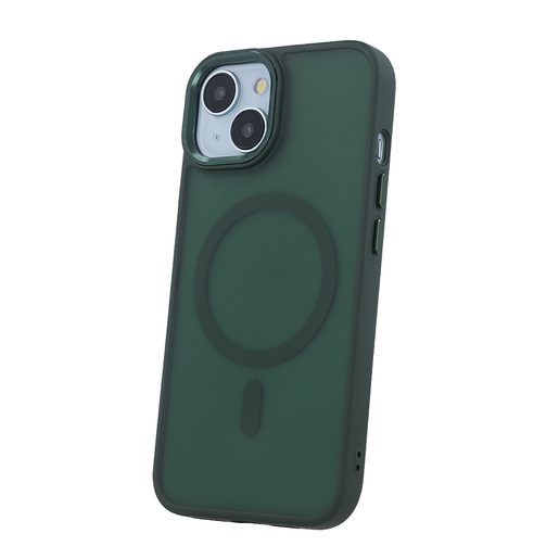 CU-BE FROZEN MAG POUZDRO IPHONE 13 GREEN