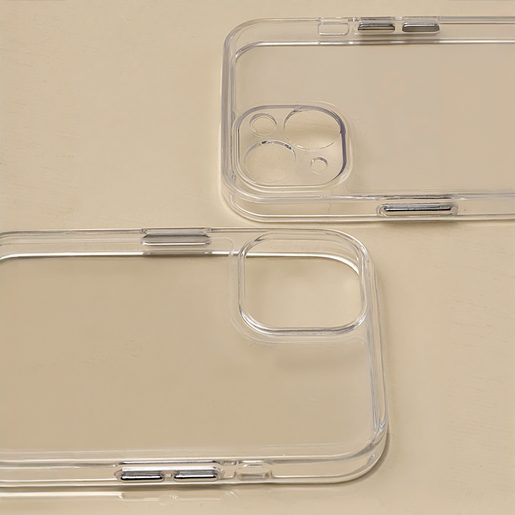 CU-BE CRYSTAL POUZDRO IPHONE X / XS TRANSPARENT