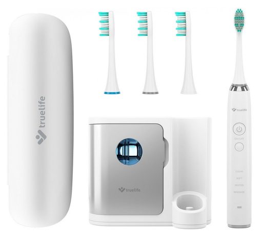 TRUELIFE SONICBRUSH UV - ELEKTRICKÝ ZUBNÍ KARTÁČEK