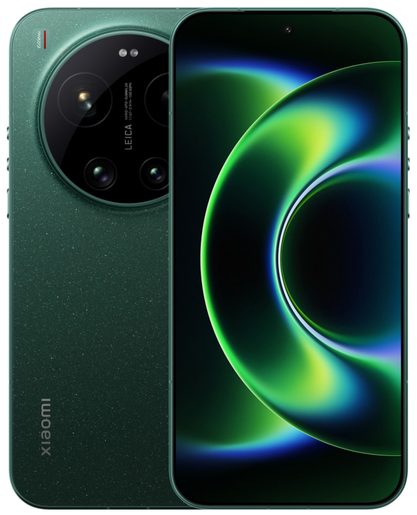 XIAOMI 17 ULTRA 16GB/512GB STARLIT GREEN