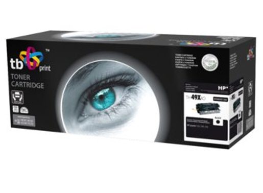 TONER TB KOMPATIBILNÍ S HP Q5949X REM.