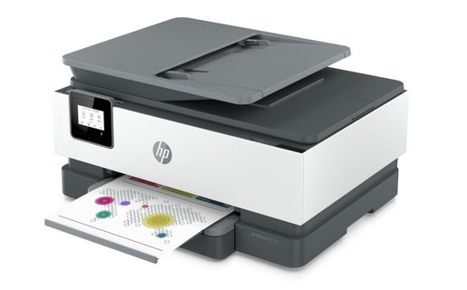 HP OFFICEJET 8012E (HP INSTANT INK), A4 TISK, SKEN, KOPÍROVÁNÍ A FAX. 18/10 PPM, WIFI, DUPLEX, ADF