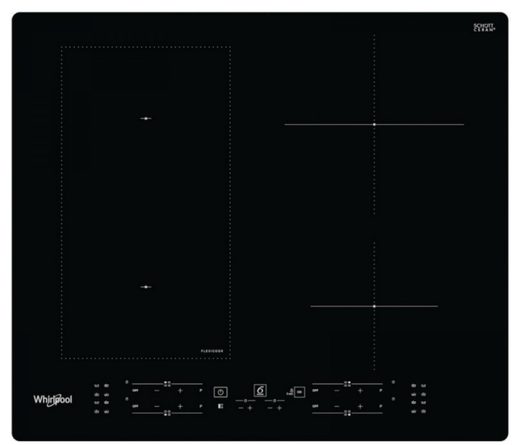 WHIRLPOOL WL B8160 NE - INDUKČNÍ VARNÁ DESKA