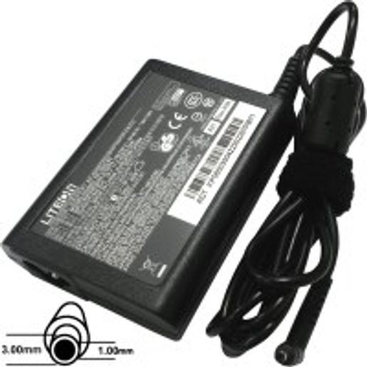 ACER ORIG. NTB ADAPTÉR 65W19V AC 3.0X1.0 MM (BEZ SÍŤOVÉ ŠŇŮRY)