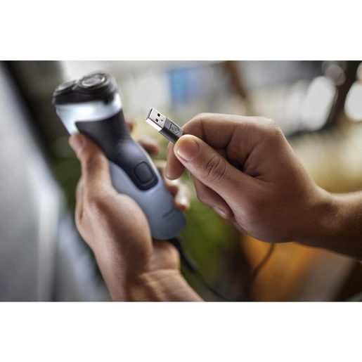 X3003/00 ELEKTR. HOLICÍ STROJEK PHILIPS