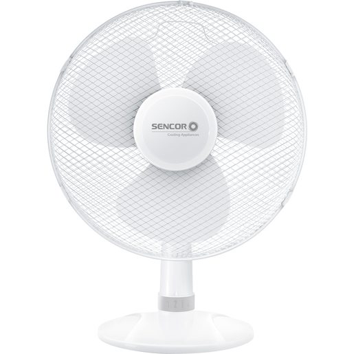 SFE 4037WH STOLNÍ VENTILÁTOR SENCOR