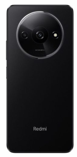 XIAOMI REDMI A3 4GB/128GB MIDNIGHT BLACK