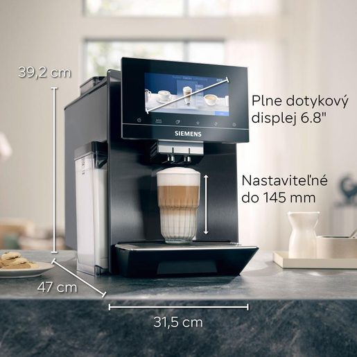 TQ907R05 ESPRESSO SIEMENS