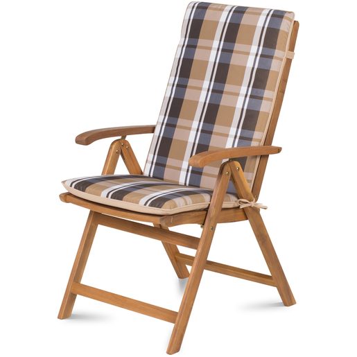 FIELDMANN FDZN 4001-T POLOHOVACÍ KŘESLO 2KS