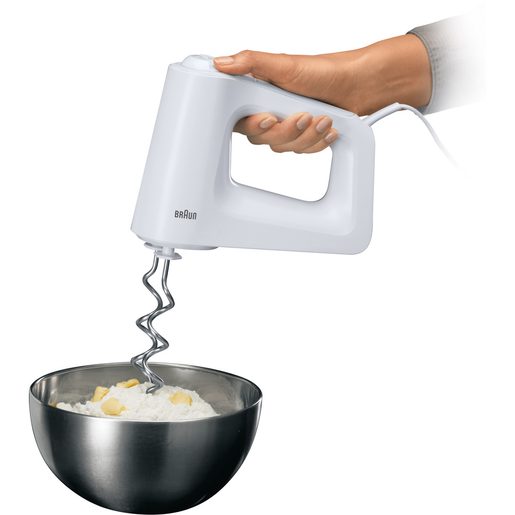 HM 3000 RUČNÍ ŠLEHAČ BRAUN