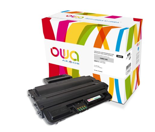 OWA ARMOR TONER PRO XEROX 106R01487, ČERNÁ/BLACK