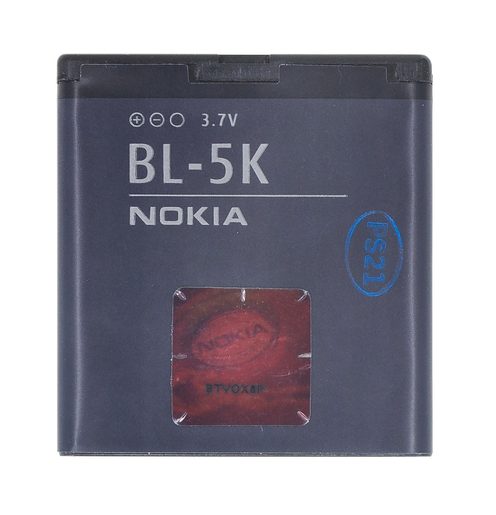 BL-5K NOKIA BATERIE 1200MAH LI-ION (BULK)