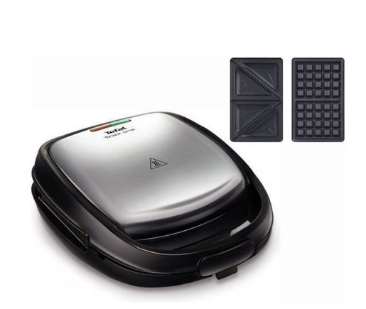 TEFAL SW 341 D 12 - SENDVIČOVAČ 2V1