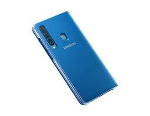 SAMSUNG FLIPOVÝ KRYT PRO GALAXY A9 BLUE