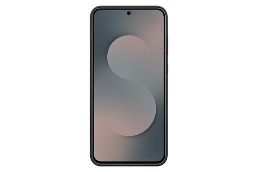 SAMSUNG OCHRANNÝ KRYT Z VEGANSKÉ KŮŽE S25 FE BLACK