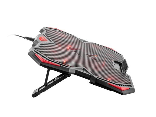 CHLADÍCÍ PODLOŽKA PRO NB GENESIS OXID 250, 15,6-17,3"