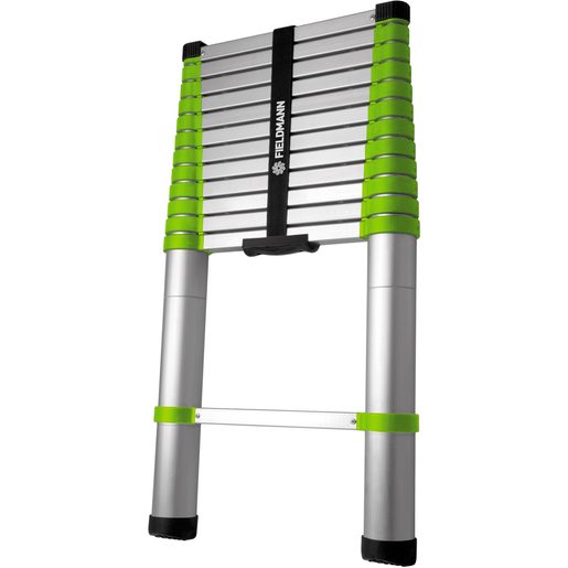 FZZ 4005 TELES. ŽEBŘÍK 3,8 M FIELDMANN