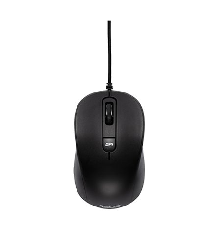 ASUS MU101C MOUSE BLACK