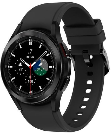 SAMSUNG GALAXY WATCH 4 CLASSIC BLACK 46MM