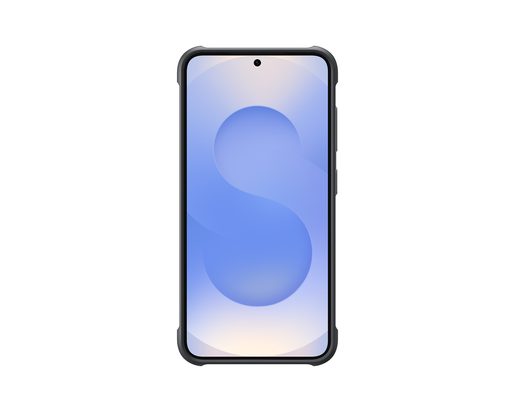 SAMSUNG TVRZENÝ ZADNÍ KRYT PRO GALAXY S25 BLACK