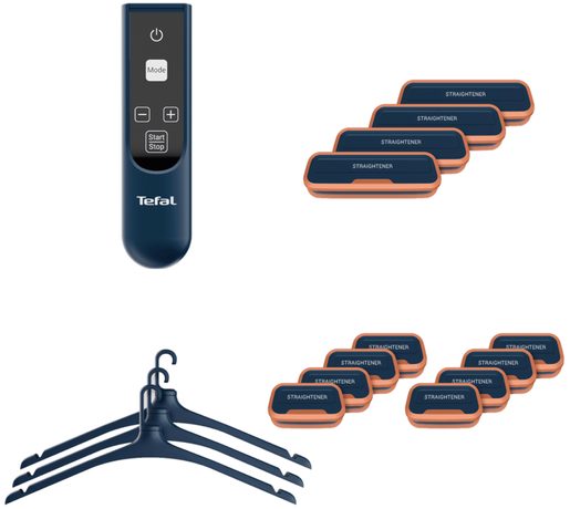 TEFAL YT2020E0 - NAPAŘOVAČ ODĚVŮ