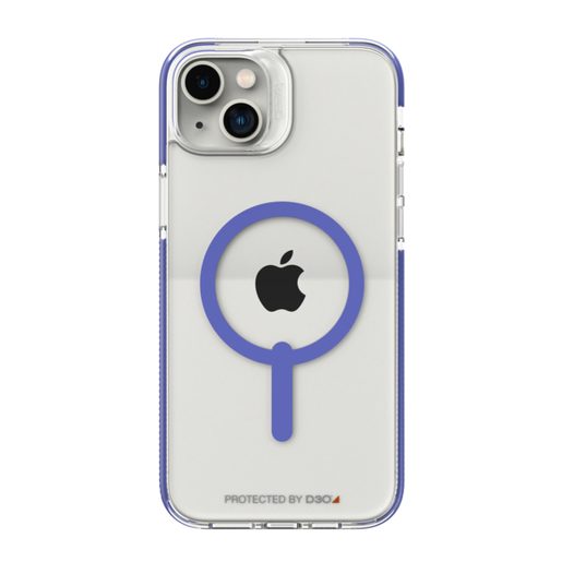 GEAR4 SANTA CRUZ SNAP KRYT IPHONE 14 PLUS MODRÝ